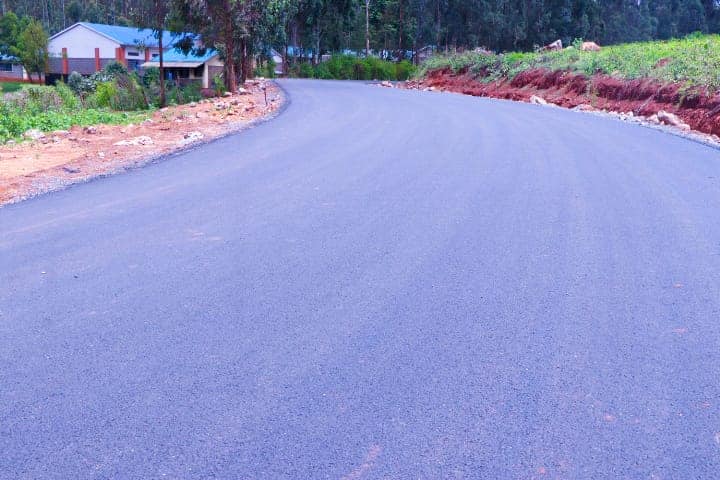 Update On Road Upgrade Projects Done in 2023