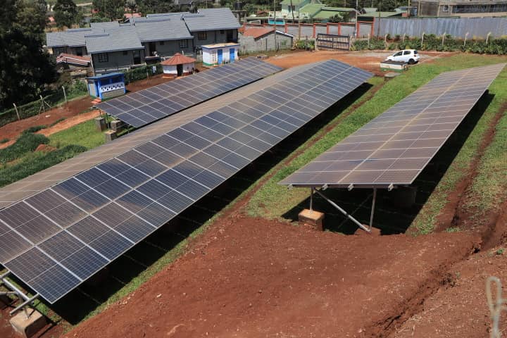 Enhancing Access To Clean, Safe and Sufficient Water For Residents of Kikuyu Constituency